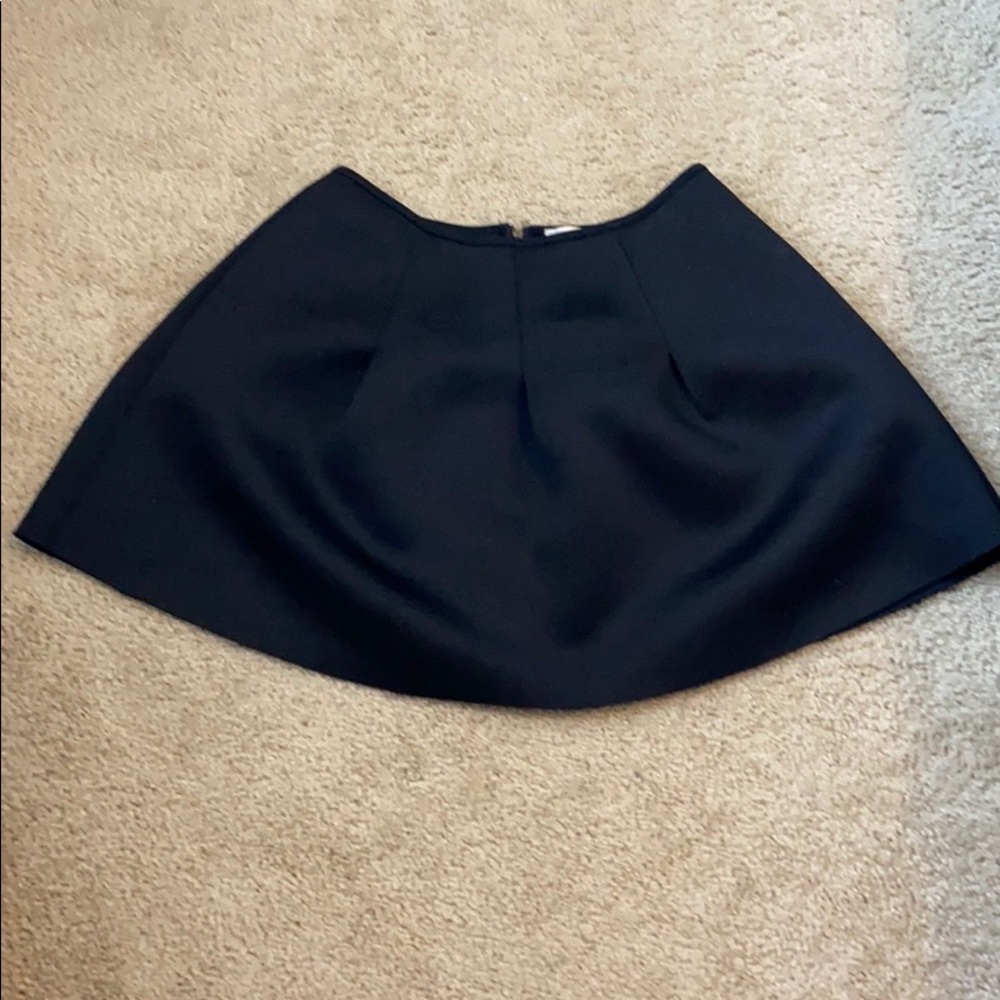 Sexy mini skirt